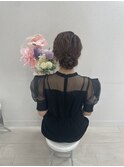 ルーズアップ♪