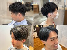 メンズ専門店ならではのメンズのためのこだわりを…