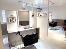 ジュエ ヘアープレイス(jouet hair place)の雰囲気（アンティーク調の雰囲気が大人女性に大人気です◎【jouet前橋】）