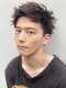 フォレストミラー(Forest Mirror)の写真/【新宿】骨格や髪質に合わせたメンズカットならお任せ◎オンオフ決まる最旬スタイルをご提案♪【men's】