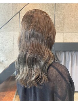 マザー(MOTHER) オリーブベージュ