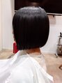 フロム(from...)&nbsp;髪質改善トリートメントで柔らかい質感、艶がでます。