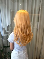 アミリアバイザザ(amiliea by ZA/ZA)&nbsp;ブロンドカラー