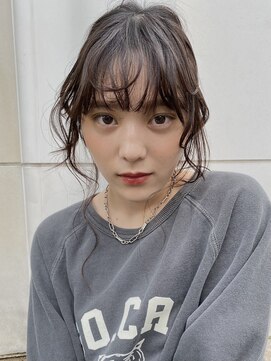 カサネ(casane) ニュアンスパーマ