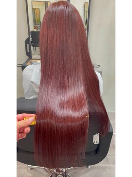 アレンヘアー 梅田店(ALLEN hair) 髪質改善ストレート/髪質改善カラー/