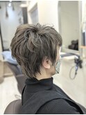 お茶目ショート続
