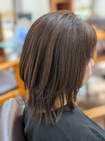 シーズンプラス(SEASON PLUS)&nbsp;30代40代50代 白髪染め【SEASONPLUS 匂坂】デザインウルフNO16A