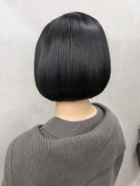 ロウ 札幌(ROW)&nbsp;美髪髪質改善トリートメント/似合わせカット/フェミニンロング