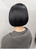 美髪髪質改善トリートメント/似合わせカット/フェミニンロング