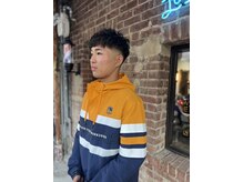 フッドバーバー(HOOD BARBER)