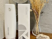 ニナヘア(nina hair)の雰囲気（広がり、うねりなどのエイジング毛に特化した商品もご用意◎）