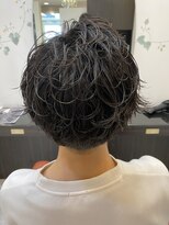 シェリー(Cherie) メンズニュアンスパーマ