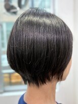 エミヲ 元住吉(emiwo) グラデーションボブ