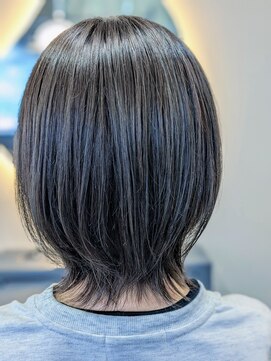 ジールヘアー(GIIL HAIR) ネオウルフスタイル