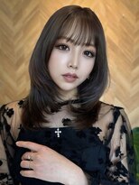 フロウ(Flow) (Flow)松尾篤 骨格や毛流れに合わせて作る似合わせ小顔ヘア