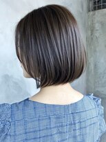 エダ 鎌倉(edA.) 小顔ボブ＃ショート＃ボブ＃３０代＃４０代