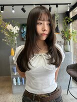 ヘリム(HELIM)&nbsp;【石川尚之】柔らかいロングレイヤー