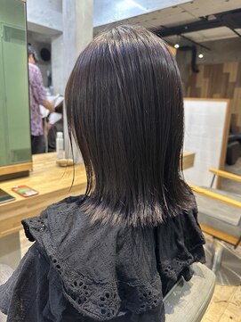 アワー(OUr-) 軽めボブ