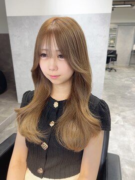 ジゼル 梅田(GiseL) ベージュブラウン