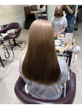 グランデュール 浜松東若林店(GRANDEUR) ルーツカラー