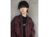 【ケア重視】カット+ケア波巻きパーマ_￥13,800