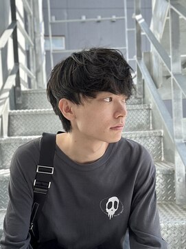 コードバイケンジ 戸塚(CODE by KENJE) 大人クラフトシャドウマッシュ