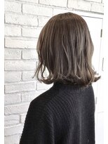 ルナバイルヴェール(LUNA by LeVert)&nbsp;ブルージュ×エアリーボブ