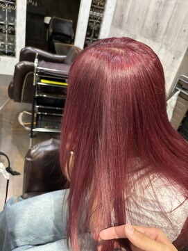 トゥルークリエイション 北千住(True Creation--) カラー/カット/髪質改善/ブリーチ/トリートメント/北千住