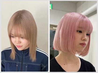 フルールデリズ(fleur de lis)の写真