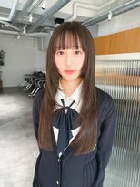 ブランコ 名古屋栄(BLANCO)&nbsp;ロングレイヤーカット