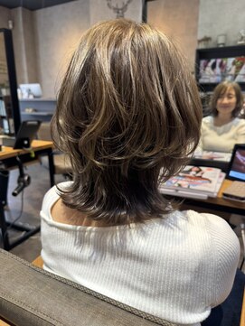 アフロート ショウナン(AFLOAT SHONAN) 外ハネレイヤー{湘南/藤沢}