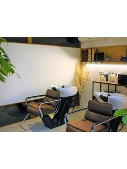 通いやすいアットホームな雰囲気が魅力♪一人ひとりの髪質や骨格に合わせた似合わせスタイルを実現◎