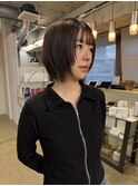 レイヤー × ボブ