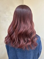 ラヴィズム 名駅店(LUVISM)&nbsp;◎韓国ヘアー顔周りレイヤーおくれ毛前名駅名古屋駅前髪質改善