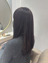 アオ 花咲町(a-o)&nbsp;ラベンダーアッシュブラウン♪