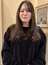 アリア バイ アルティナ(alia by artina)&nbsp;眞塩 真美