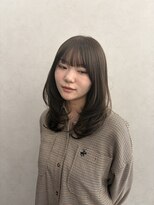 クム 横浜(qumu)&nbsp;【qumu】レイヤー×オリーブ