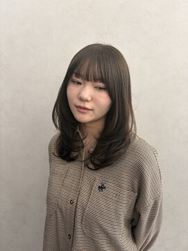 クム 横浜(qumu) 【qumu】レイヤー×オリーブ