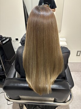 エミュ(emu) 美髪矯正