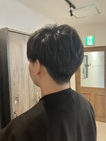 レア(l'ea)&nbsp;ツーブロックショート