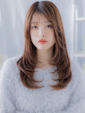 カバーヘア 上尾西口店(COVER HAIR) スモーキーカラーバタフライレイヤーカットc7上尾20代30代40代