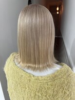 カシェ マエノヘタ(Cashe'e MAENOHETA)&nbsp;ホワイトブロンド