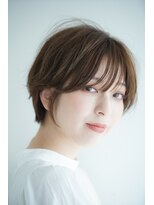 ヘアー アトリエ トゥルー(hair atelier true)&nbsp;true☆大人ショートボブ