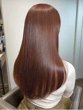 ヘア メイク ハク 横浜(hair make Haku) 着物ヘア/大人ガーリー/ダークアッシュ/似合わせカット/横浜駅