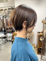 ヘアスタジオニコ(hair studio nico...)&nbsp;ショート※髪質改善※ハイライト※白髪ぼかし