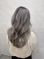 ピカソガーデン(PICASSO GARDEN)&nbsp;シルバーアッシュカラー