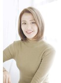 【30代の白髪悩み】白髪ぼかしハイライト[新宿/新宿駅/新宿]