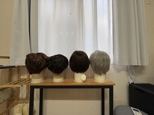 チコ(Chico)の雰囲気（ウィッグは多数ご用意しております）