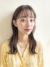 【人気】カット＋カラー＋セレクトシャンプー