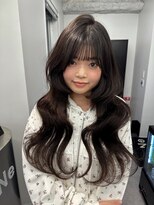 フィーネ 吉祥寺(Fi -Ne)&nbsp;地毛を活かしたエクステ韓国ヘア